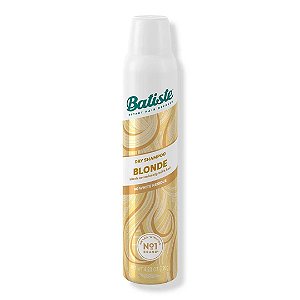 Batiste  Hint of Color Dry Shampoo - Brilliant Blonde | Shampoo Seco 120g