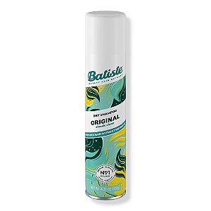 Batiste  Original Dry Shampoo - Clean & Classic | Shampoo Seco 120g