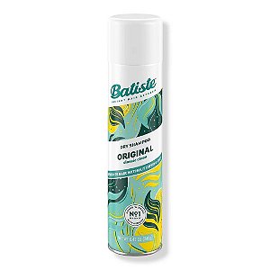 Batiste  Original Dry Shampoo - Clean & Classic | Shampoo Seco 240g