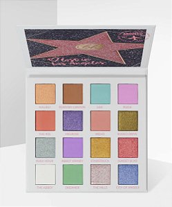 BH Cosmetics Lost in Los Angeles - 16 Color Shadow Palette | Paleta de  Sombras - Imports MDM