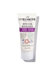 Tratamento Capilar Curlsmith Hair Bond Repair Treatment Bond Curl Rehab Salve 59ml