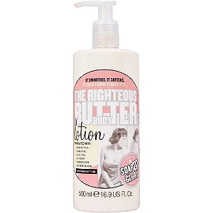 Soap & Glory  The Righteous Butter Body Lotion | Hidratante Corporal 500ml