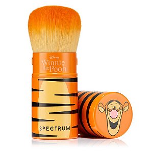 Spectrum Winnie the Pooh Tigger Kabuki Brush | Pincel Kabuki Tigrão Ursinho Pooh