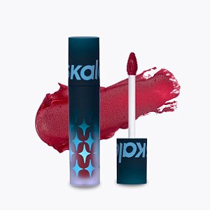 Kaleidos Liquid Lipstick | Batom Liquido *Cor: DE04 Dahlia