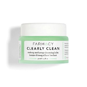 Farmacy CLEARLY CLEAN makeup removing cleansing balm | Balm removedor de maquiagem  50ml