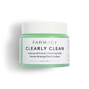 Farmacy CLEARLY CLEAN makeup removing cleansing balm | Balm removedor de maquiagem  100ml