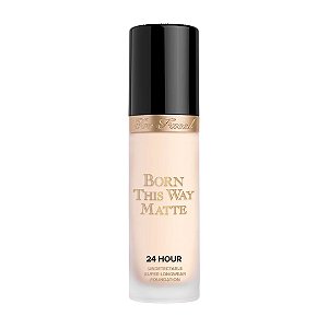 Too Faced Born This Way Matte 24 Hour Foundation | Base