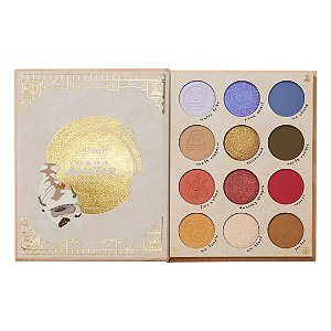 Paleta de Sombras Colourpop Avatar The Last Airbender Shadow Palette | Avatar