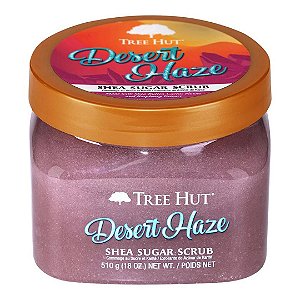 Tree Hut Desert Haze Shea Sugar Scrub