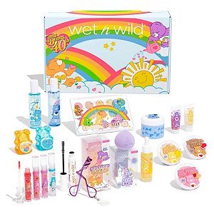 Wet N Wild Care Bears Kit | Kit Ursinhos Carinhosos (Sem Caixa)