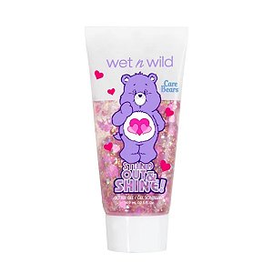 Wet N Wild CARE BEARS GLITTER GEL | Glitter em Gel Ursinhos Carinhosos *Stand Out & Shine!