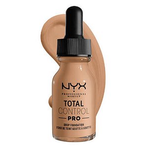 NYX TOTAL CONTROL PRO DROP FOUNDATION