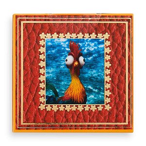 Revolution I Heart Revolution x Disney Fairytale Jelly Eye Shimmer | Sombra Jelly Moana *Cor: Heihei