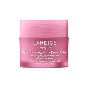Máscara Labial LANEIGE Lip Sleeping Mask | Cor: Sweet Candy