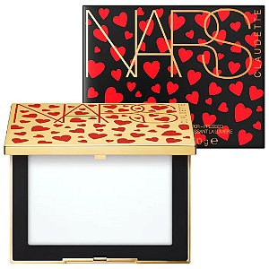 NARS Light Reflecting Pressed Setting Powder - Valentine’s Day Edition | Pó Compacto
