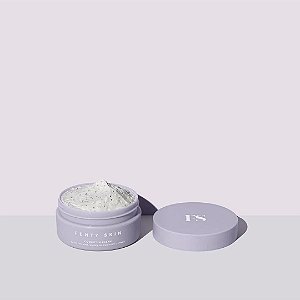 FENTY BEAUTY COOKIES N CLEAN WHIPPED CLAY DETOX FACE MASK WITH SALICYLIC ACID + CHARCOAL | Máscara Facial Detox