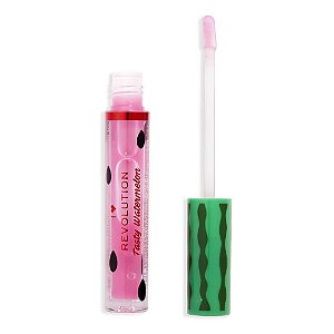 Revolution I Heart Watermelon Lipgloss | Gloss Melancia *Cor: Slushie
