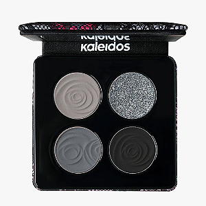 Paleta de Sombras Kaleidos Black Jasmine Palette