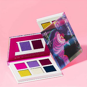 Mini Paleta de Sombras Beauty Bay x Disney Colour Mini Palette | Alice In Wonderland