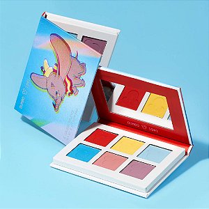 BEUATY BAY DISNEY COLOUR AND BEAUTY BAY MINI PALETTE DUMBO| Paleta de Sombras Dumbo