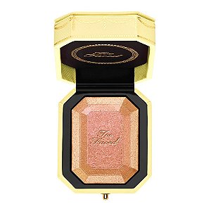 Too Faced Diamond Light Highlighter | Iluminador *Cor: Canary Diamond