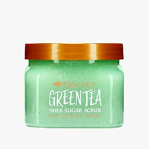 Tree Hut Green Tea Shea Sugar Scrub