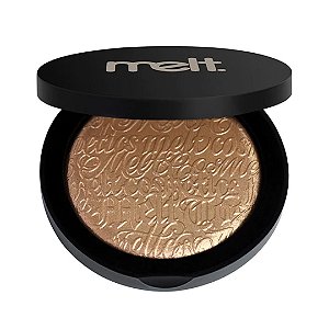 Melt Cosmetics GOLD ORE HIGHLIGHT DIGITAL DUST| Iluminador