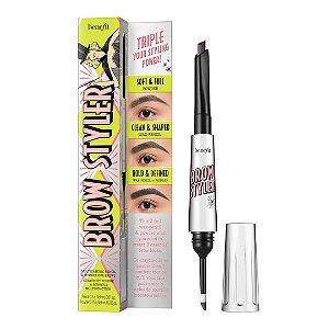 Benefit Cosmetics Brow Styler Multitasking pencil & powder for brows | Lápis e pó para Sobrancelhas