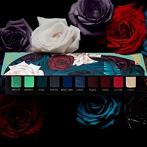 Paleta de Sombras Melt Cosmetics MUERTE PALETTE EYESHADOW