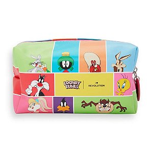 Necessaire Revolution Beauty Looney Tunes x I Heart Revolution Cosmetics Bag