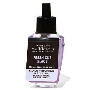 Fragrancia para Ambientes Bath and Body Works Fresh Cut Lilacs Wallflowers Fragrance Refill | 24ML