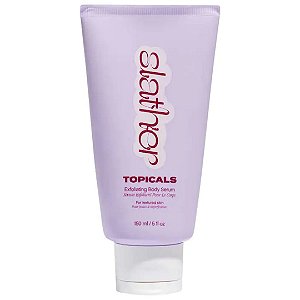 Serum Topicals Slather Exfoliating Body Serum with Retinol and AHAs 150ml