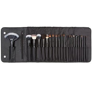 Kit de Pinceis Coastal Scents 22 Piece Makeup Brush Set (BR-SET-011)