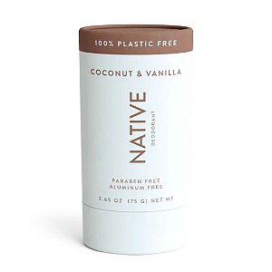 Desodorante Native Deodorant Coconut & Vanilla 2.65 oz (75 g)