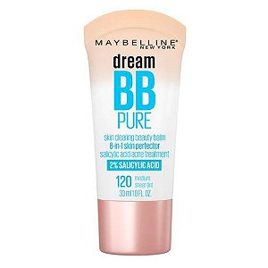 BB Cream Maybelline DREAM PURE BB® CREAM