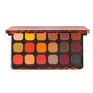 Paleta de Sombras Revolution X Game of Thrones Mother of Dragons Forever Flawless Shadow Palette