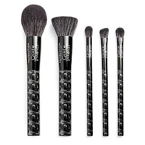 Kit Pincéis Revolution X Game of Thrones 3 Eyed Raven Brush Set