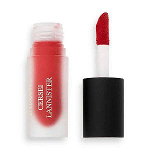 Batom Revolution X Game of Thrones Cersei Lannister Matte Bomb