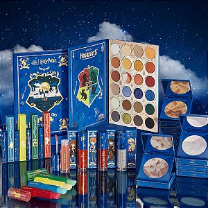 Coleção Completa Colourpop x Harry Potter Harry Potter™ Collection full collection set (Sem Caixa)