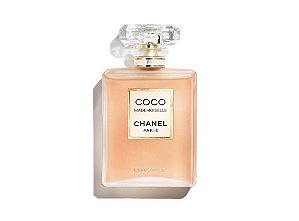 Perfume Chanel Coco Mademoiselle 100 ml