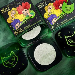 Iluminador Colourpop Hocus Pocus 2 Find The Book Sol Shimmering Highlighter