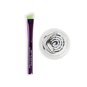 Delineador Beetlejuice x Revolution Barbara Cake Liner