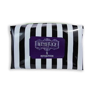 Necessaire Beetlejuice x Revolution Cosmetic Bag