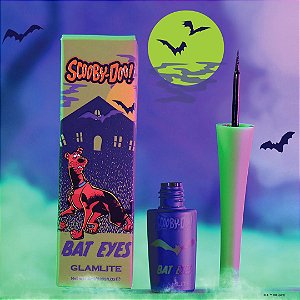 Delineador Glamlite SCOOBY-DOO™ X GLAMLITE BAT EYES