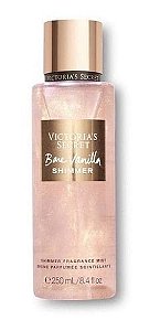 VICTORIA'S SECRET Fragrance Mist  BARE VANILLA Shimmer