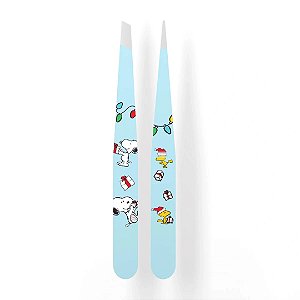 Kit Pinças  Wet N Wild SNOOPY CLAUS 2-PIECE TWEEZER SET  | Snoopy