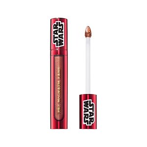 Batom Liquido Pat McGrath X Star Wars LiquiLUST™: Legendary Wear Metallic Lipstick Star Wars™ Edition Nude Awakening