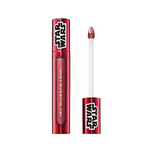 Batom Liquido Pat McGrath X Star Wars LiquiLUST™: Legendary Wear Metallic Lipstick Star Wars™ Edition Crimson Sunset