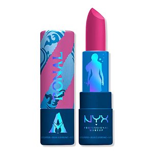 Batom Nyx X Avatar: The Way of Water Paper Matte Lipstick