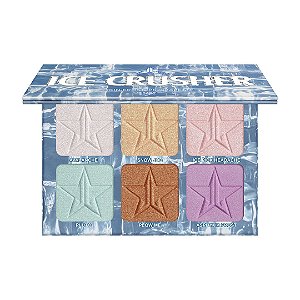 Paleta de Sombras Jeffree Star Cosmetics ICE CRUSHER SKIN FROST PRO PALETTE
